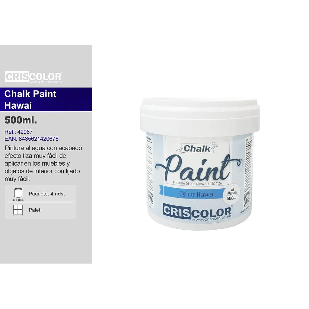 CHALK PAINT 500ML HAWAI