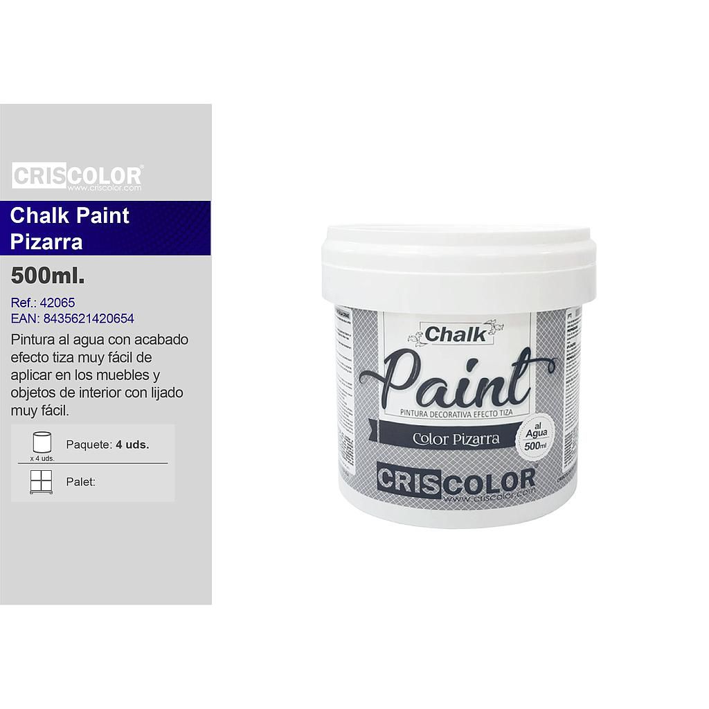 CHALK PAINT 500ML PIZARRA