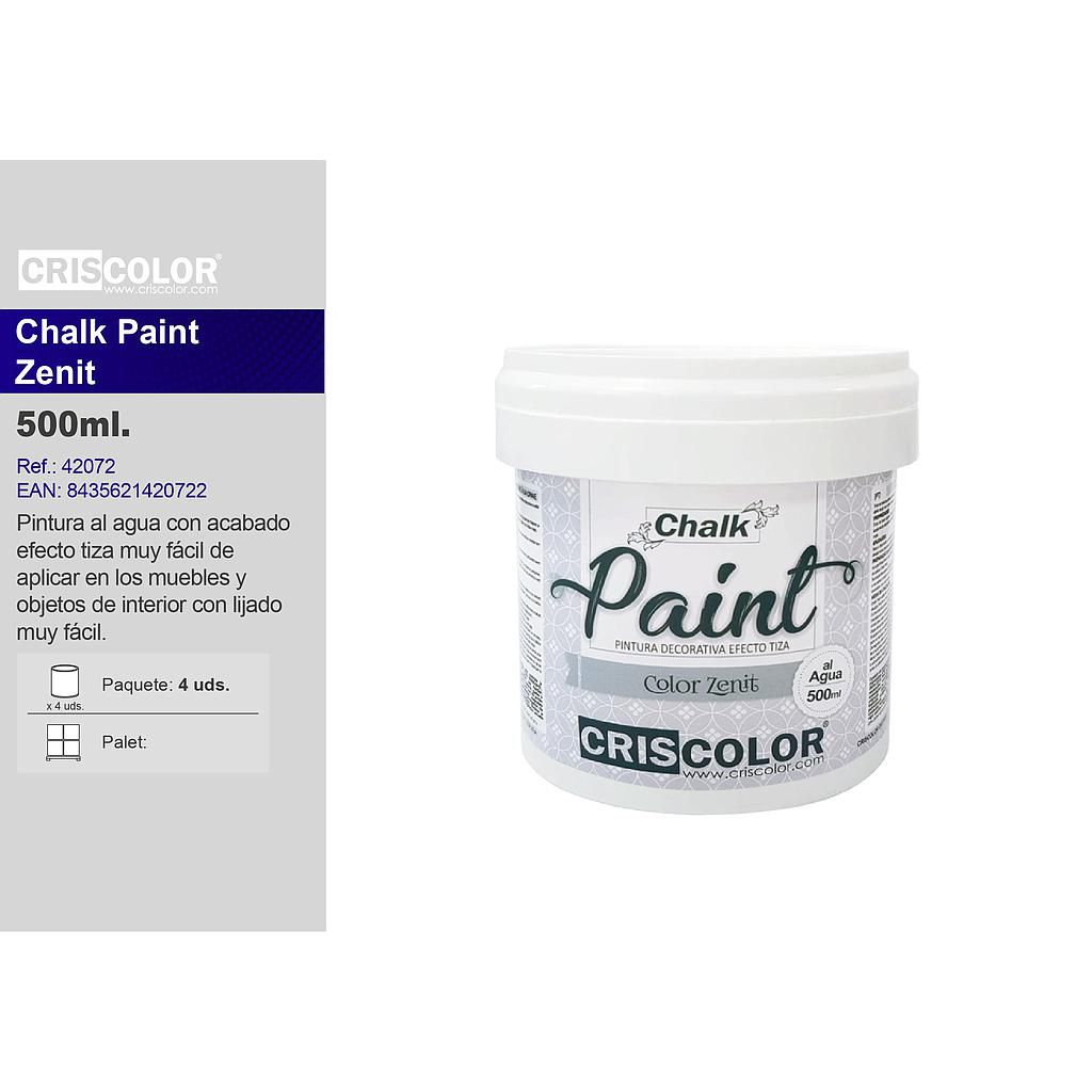 CHALK PAINT 500ML ZENIT