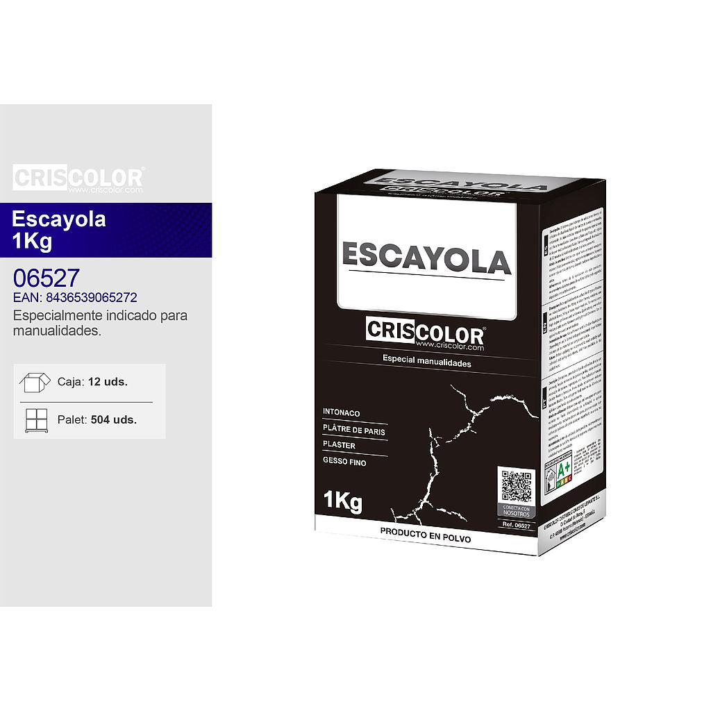 ECOBRICO ESCAYOLA 1KG