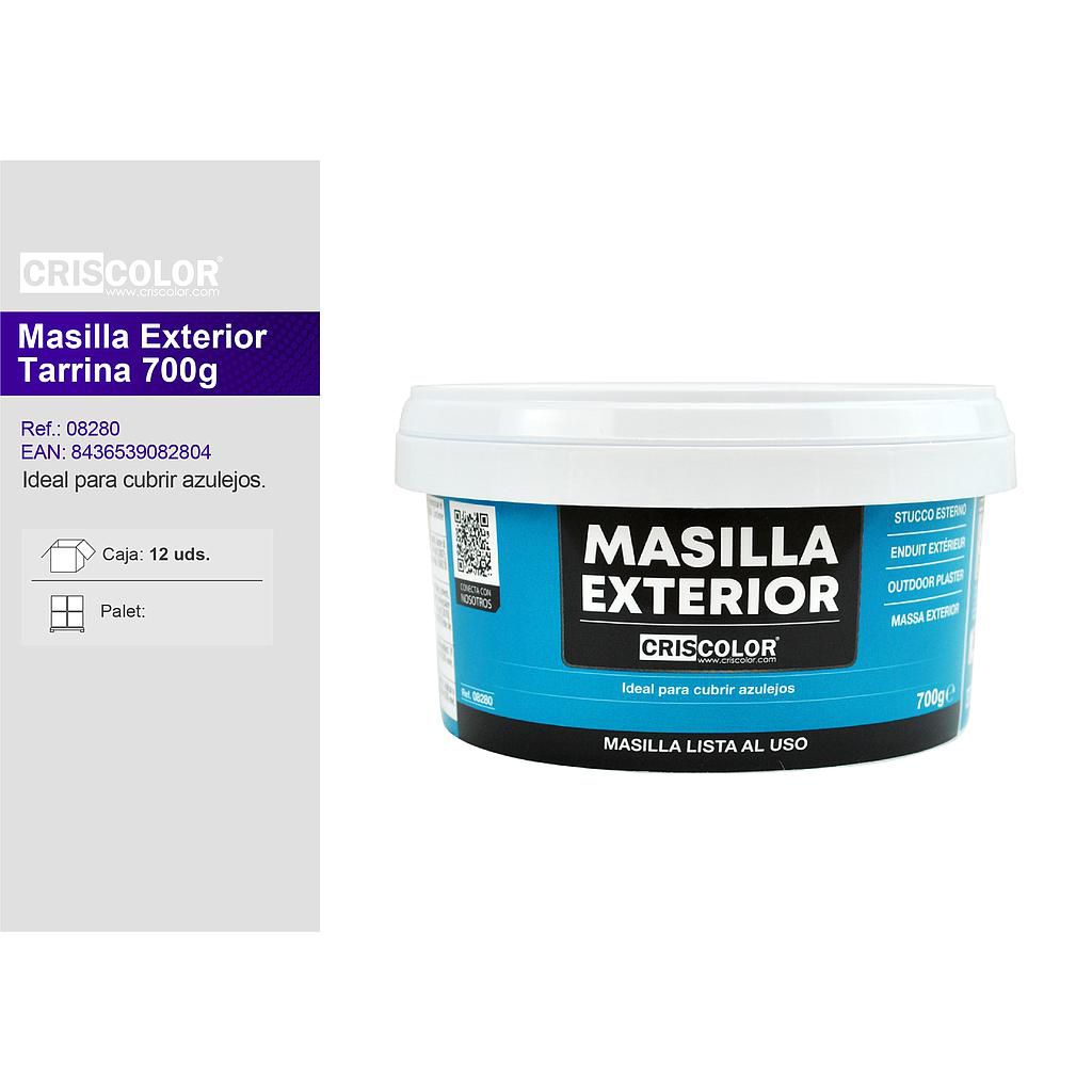 MASILLA EXTERIOR 700G