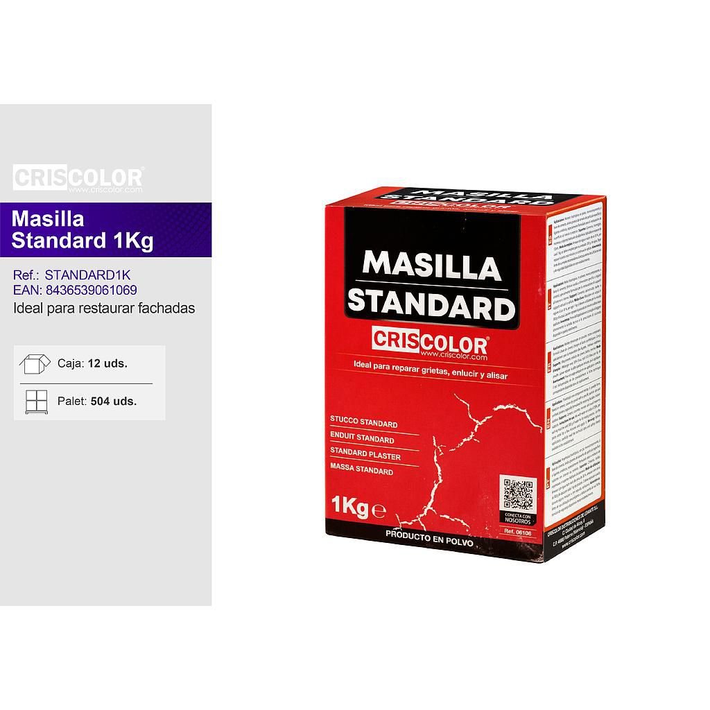 MASILLA STANDARD 1KG