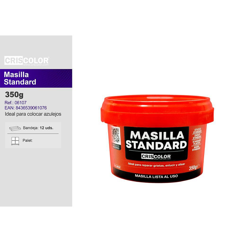 MASILLA STANDARD 350G (Caja de 12Und).