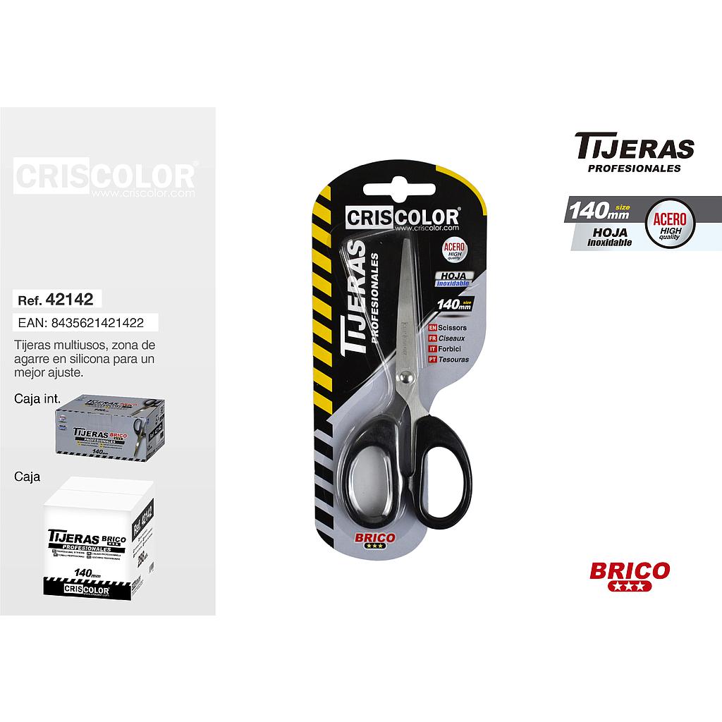 TIJERAS BRICO 140MM