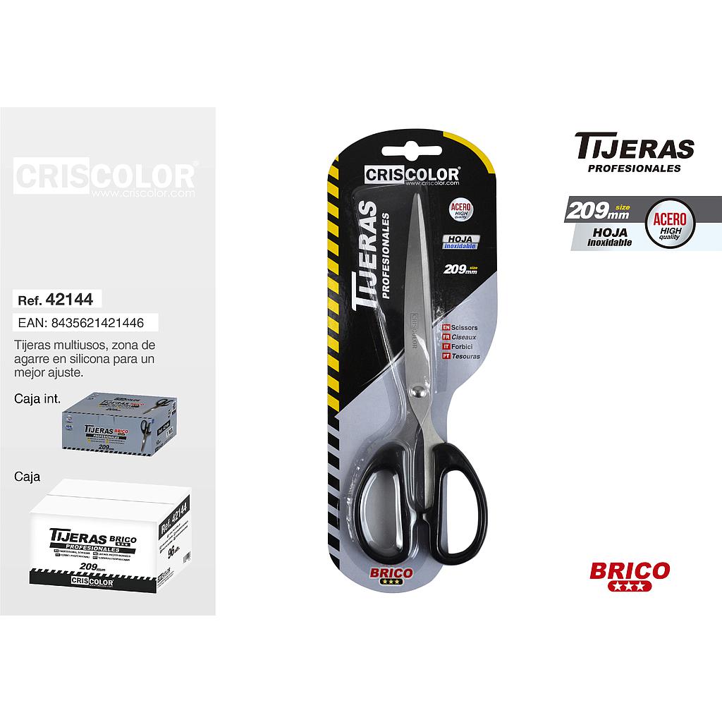 TIJERAS BRICO 209MM