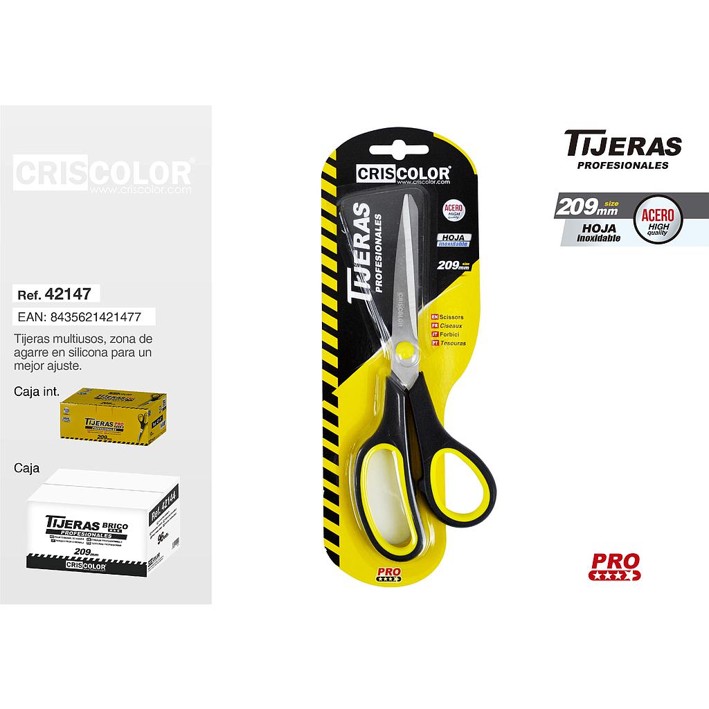 TIJERAS PRO 209MM