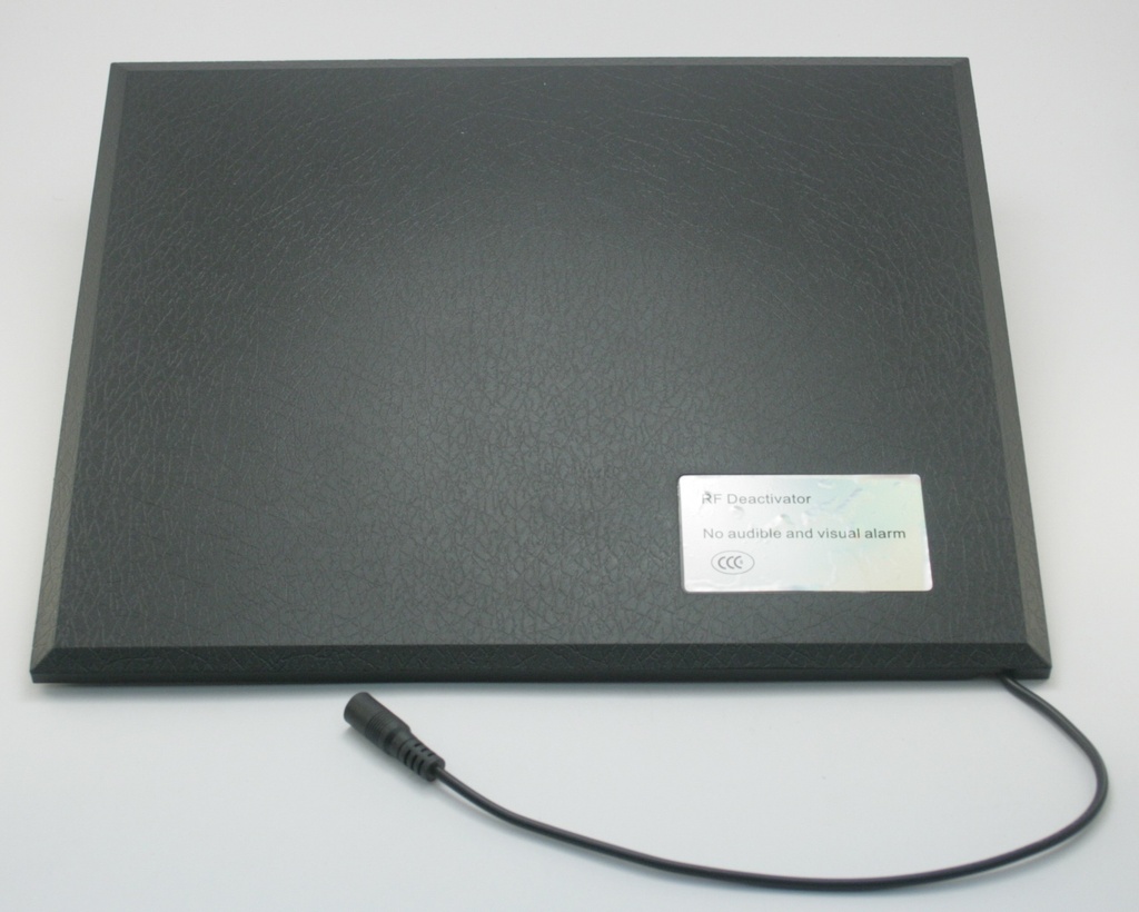 DESACTIVADOR ETIQUETAS ANTIHURTO RF 8.2 MHz