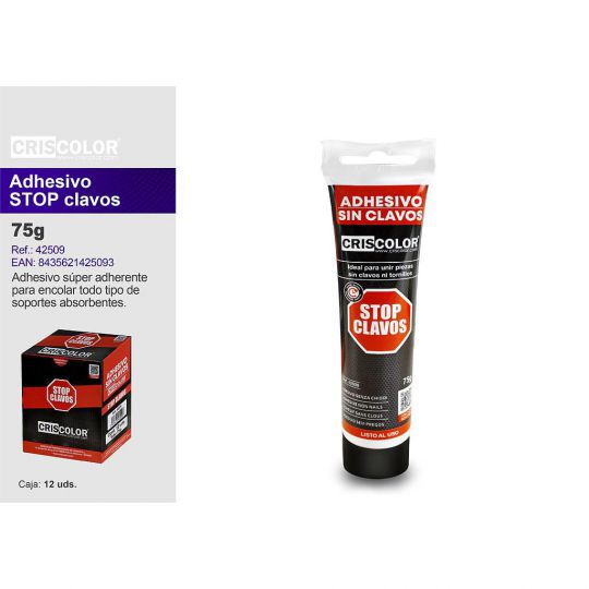 BRICO STOP CLAVOS 75G