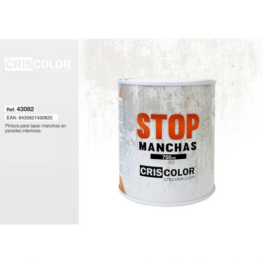 STOP MANCHAS 750ML