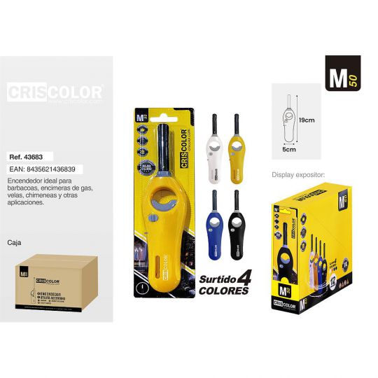 ENCENDEDOR M50 (Precio Unitario)