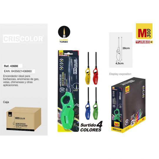 ENCENDEDOR M300 TURBO (Precio Unitario)