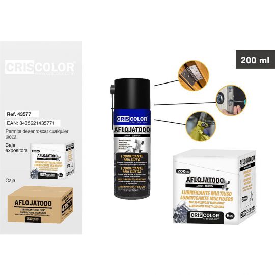 AFLOJATODO 200ML