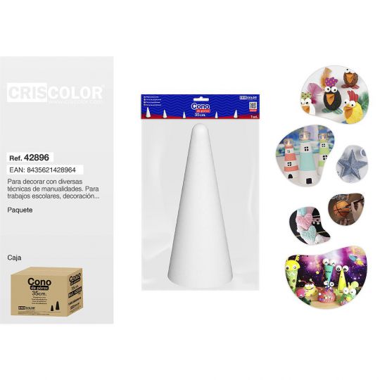 CONO POREX 35CM
