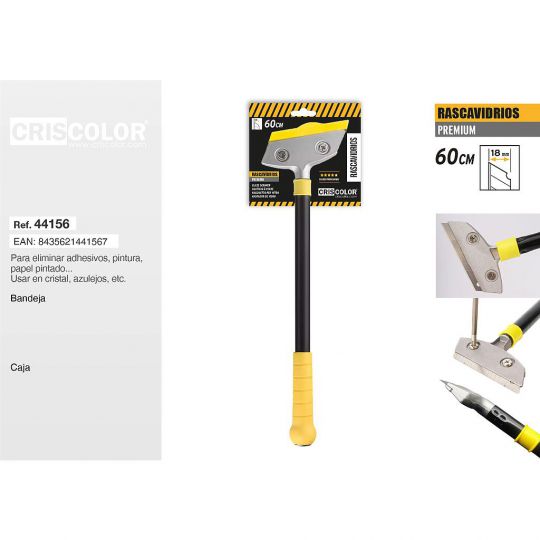 RASCAVIDRIO PREMIUM 60CM