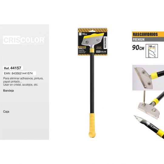RASCAVIDRIO PREMIUM 90CM