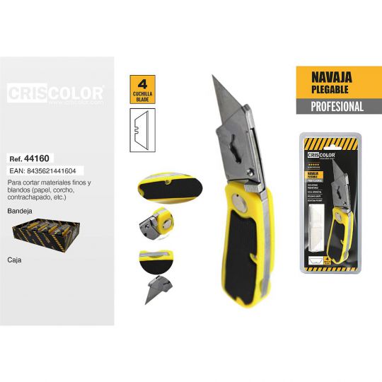 NAVAJA PRO PLEGABLE