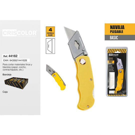NAVAJA BASIC PLEGABLE