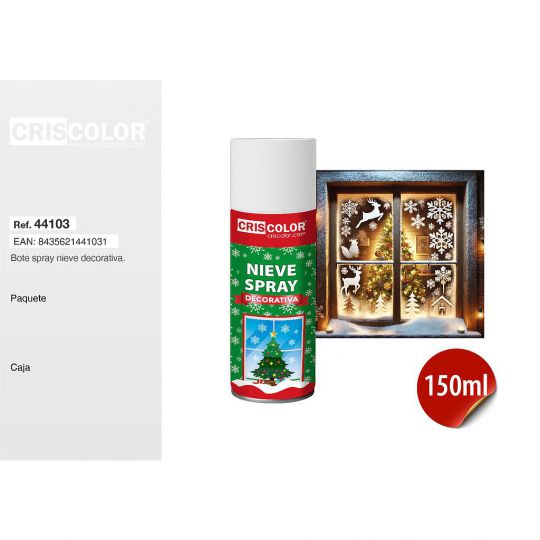 SPRAY NIEVE 150ML