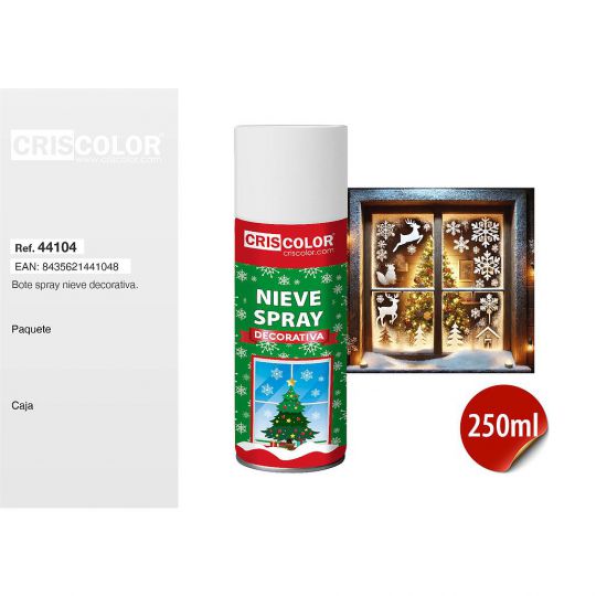 SPRAY NIEVE 250ML