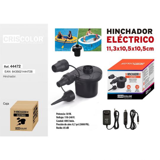 HINCHADOR ELECTRICO