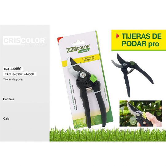 TIJERAS DE PODAR PRO