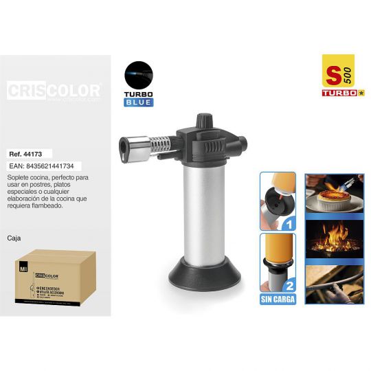 SOPLETE COCINA S500 TURBO SURTIDO (Precio Unitario)