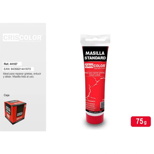 BRICO MASILLA STANDARD 75G (Caja de 12Und).