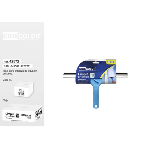 [42572] LIMPIACRISTALES  30CM