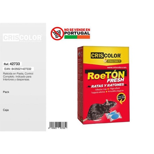 [42733] ROETON FRESH 150G