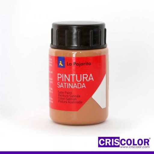 [116922-L23] PINTURA SATINADA LA PAJARITA TERRACOTA L-23 35ML (Precio Unitario)