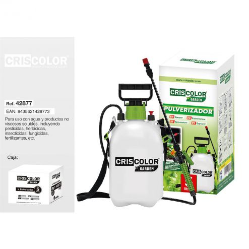 [42877] PULVERIZADOR 5 LITROS