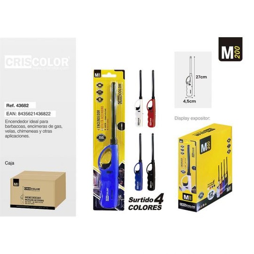 [43682] ENCENDEDOR M200 (Precio Unitario)