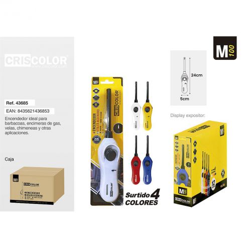 [43685] ENCENDEDOR M100 (Precio Unitario)